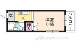 吉田マンション間取り図面