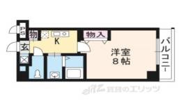 ヴァイタルハウス間取り図面