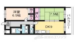 ＪＯ・ロワイヤル間取り図面