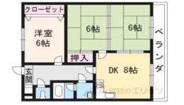 ＪＯ・ロワイヤル間取り図面