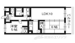 ＪＯ・ロワイヤル間取り図面