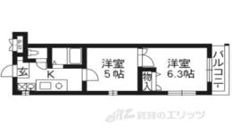 物件間取り図面