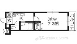 物件間取り図面
