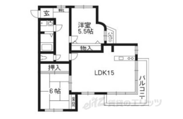 間取り図面