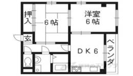 グランヴィア貴船間取り図面