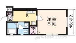 ディアコート楓間取り図面