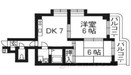 アーバンハイツ伊賀間取り図面