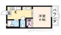 ドウェル礒部間取り図面