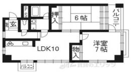 レジデンス岡崎間取り図面