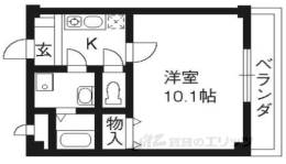 ＥＭ２４９８間取り図面