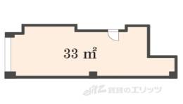 サニーズ西大路間取り図面