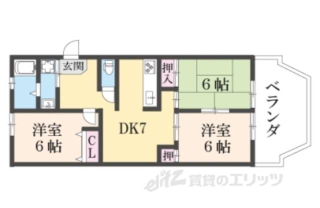 間取り図面