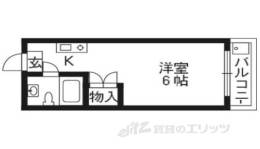 クラウンビル間取り図面
