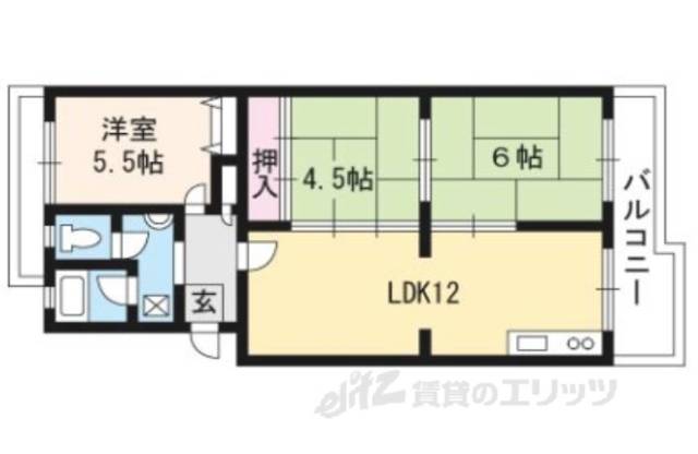 間取り図面