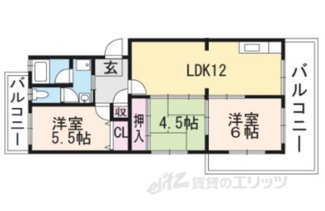 間取り図面
