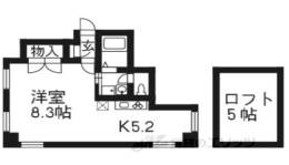 花梨館間取り図面