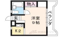 ＴＷＩＮ２間取り図面