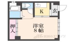 ＴＷＩＮ２間取り図面