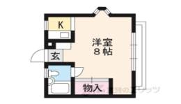 ＴＷＩＮ２間取り図面