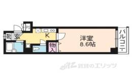 ラコンテ北山間取り図面