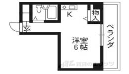 メゾン雪紫間取り図面