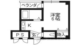 ＡＩＭ　ＴＡＫＡＳＨＩＭＡ間取り図面