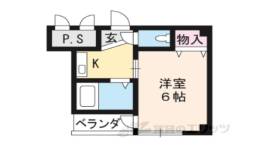 ＡＩＭ　ＴＡＫＡＳＨＩＭＡ間取り図面
