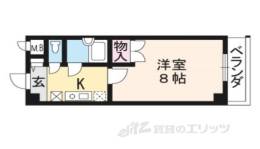 アンムート２４間取り図面