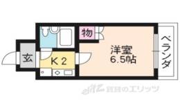 エンゼルプラザ瀬田間取り図面