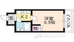 エンゼルプラザ瀬田間取り図面