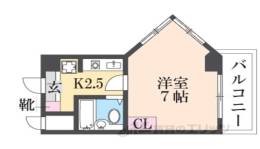 エンゼルプラザ瀬田間取り図面