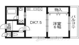 ミレニアム２０００間取り図面