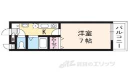 ヴィラコートタイセイ間取り図面