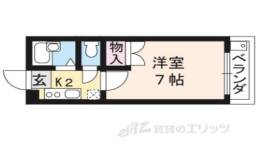 ヒューマンハイツ間取り図面