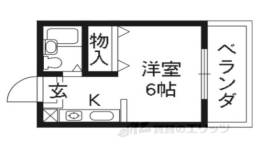 サンハイツ浅野間取り図面