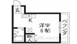 サンハイツ浅野間取り図面