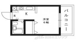 サンハイツ浅野間取り図面