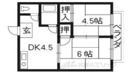 レ・ユニオンセタ間取り図面