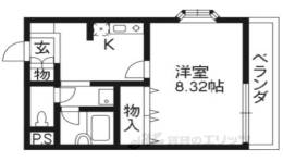 ＬＡ・ＣＡＳＩＴＡ小野間取り図面