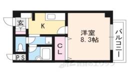 ＬＡ・ＣＡＳＩＴＡ小野間取り図面