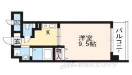 フレーヴァー藤森間取り図面