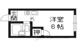 コーポ幸間取り図面