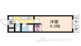 グランディールＳｅｔａ間取り図面