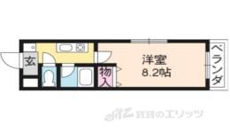 グランディールＳｅｔａ間取り図面