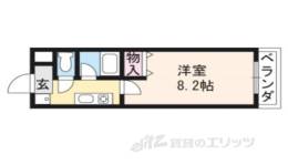 グランディールＳｅｔａ間取り図面