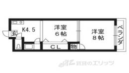 八文字屋ビル間取り図面