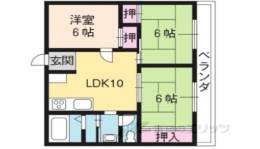 東和ハイツ本館間取り図面