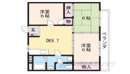 東和ハイツ本館間取り図面