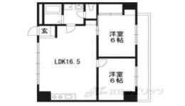 東和ハイツ本館間取り図面