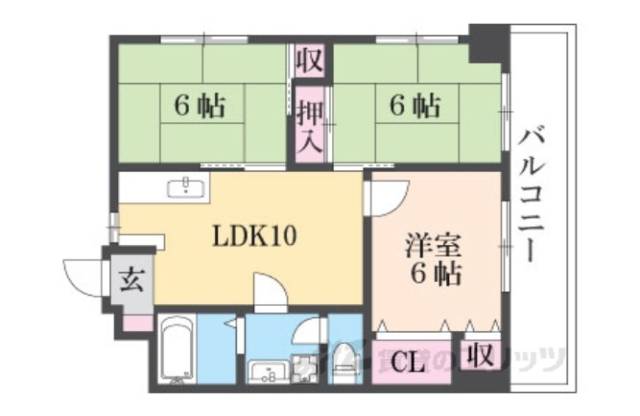 間取り図面